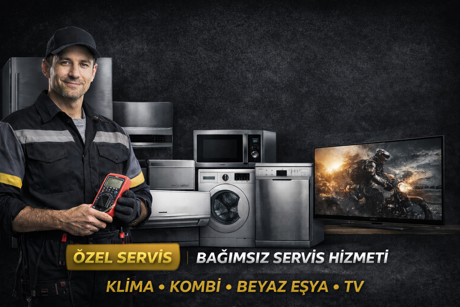 Mersin Isı Pompası Servisi